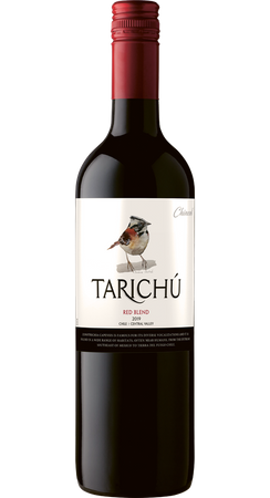 WINO TARICHU RED BLEND 0,75L C WY