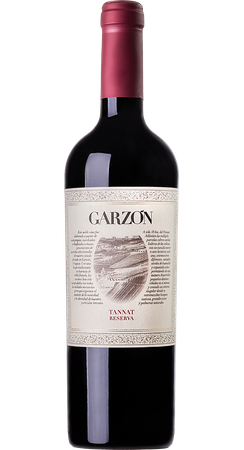 WINO GARZON TANNAT RESERVE 0,75L C WY