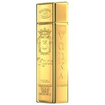 WÓDKA 3 KILOS GOLD 1L 40%