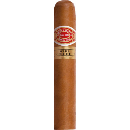 CYGARO ROMEO Y JULIETA WIDE CHURCHILLS TUBOS