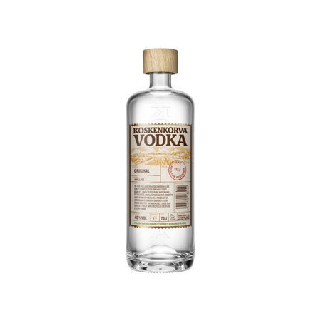 WÓDKA KOSKENKORVA ORIGINAL 0,5L 40%