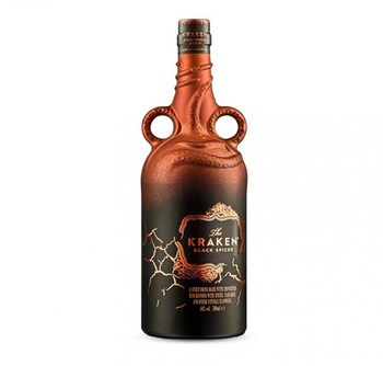 RUM KRAKEN BLACK SPICED LIMITED EDITION 0,7L 40%