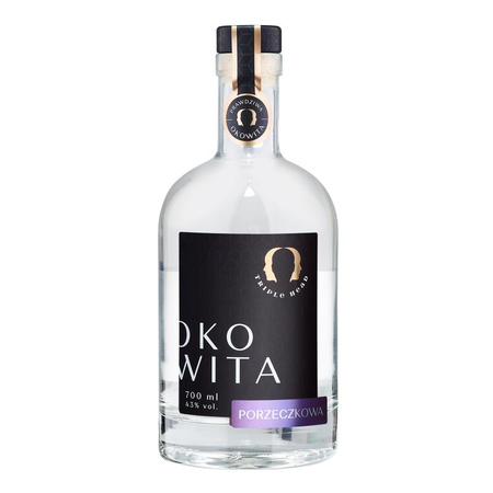 WÓDKA OKOWITA PORZECZKOWA SILESIA 0,7L 43%