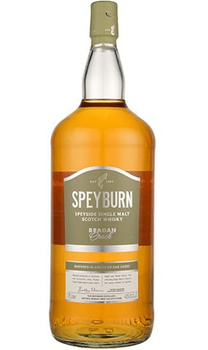 WHISKY SPEYBURN BRAND ORACH 1,75L 40%