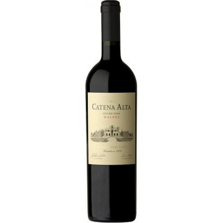 WINO CATENA ALTA MALBEC 2020 0,75L C WY