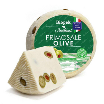 SER PRIMASOLE Z OLIWKAMI OK. 800G