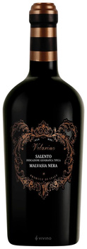 WINO VALERINO MALVASIA NERA PUGLIA 0,75L C WY