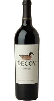 WINO DECOY CALIFORNIA ZINFANDEL 0,75L C WY