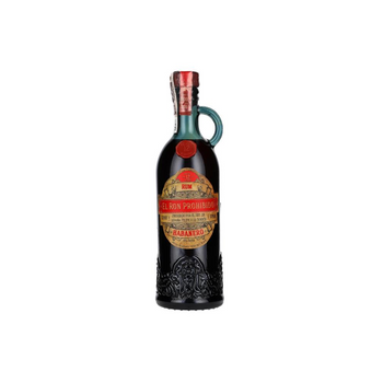 RUM PROHIBIDO SOLERA 12YO 1L 40%