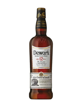 WHISKY DEWARS 12YO 0,7L 40%