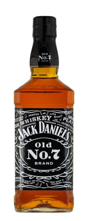 WHISKEY JACK DANIELS LIMITED EDITION 2021 0,7L 43%