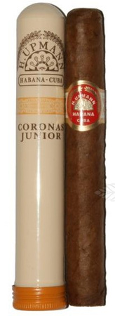 CYGARO H.UPMANN CORONAS JUNIOR TUBA