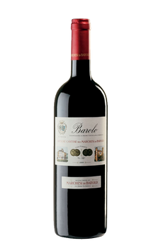 WINO BAROLO MARCHESI DI BAROLO 0,75L C WY