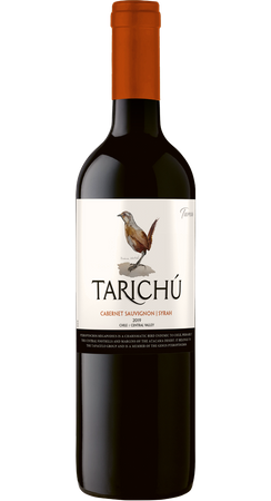 WINO TARICHU SYRAH 0,75L C WY