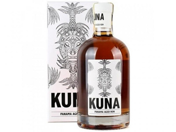 RUM KUNA 0,7L 40%