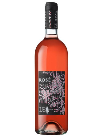 WINO LE RIVE ROSE DI RABOSO FRIZZANTE  0,75L R P WY