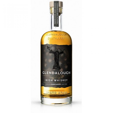 WHISKEY GLENDALOUGH BURGUND CASK FINISH 0,7L 42%