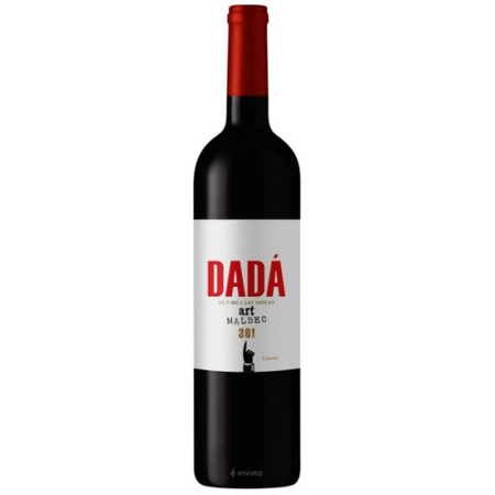 WINO DADA ART MALBEC 0,75L C WY