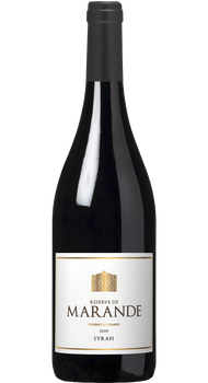 WINO MARANDE SYRAH 0,75L C WY