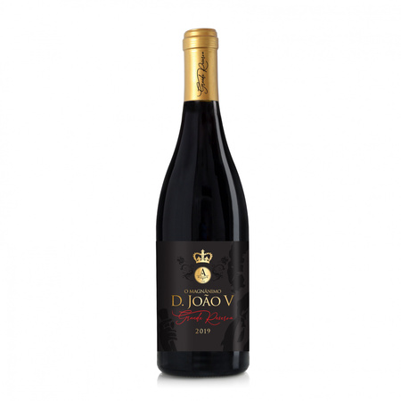 WINO D.JOAO GRANDE RESERVA TINTO 0,75L C WY