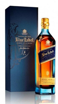 WHISKY JOHNNE WALKER BLUE LABEL 0,7L 40%