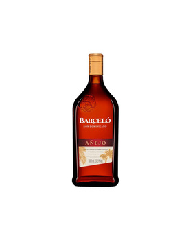 RUM RON BARCELO ANEJO 1L 37,5%