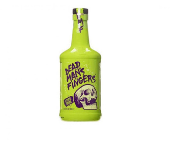 RUM DEAD MANS FINGERS LIME 0,7L 37,5%