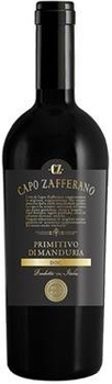 WINO CAPO ZAFERANO PRIMITIVO DI MANDURI 0,75L C WY