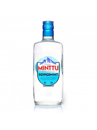 LIKIER MINTTU PEPPERMINT 0,5L 50%