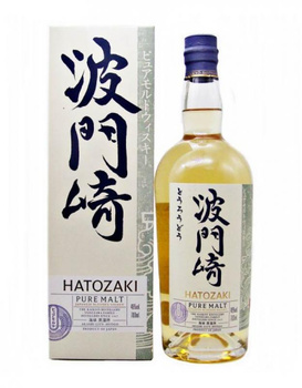 WHISKY HATOZAKI PURE MALT 0,7L 46%