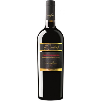 WINO CARDINALE PRIMITIVO DI MANDURIA  0,75L C WY