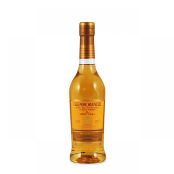 WHISKY GLENMORANGE ORGINAL 0,05L 40% MINIATURKA