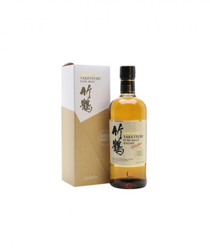 WHISKY NIKKA TAKETSURU PURE MALT 0,7L 43%