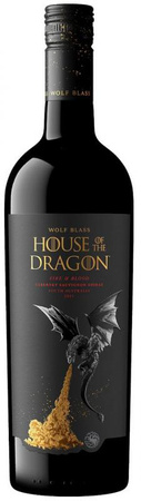 WINO HOUSE OF DRAGONS 0,75L C WY