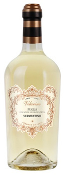 WINO VALERINO VERMENTINO PUGLIA 0,75L B WY