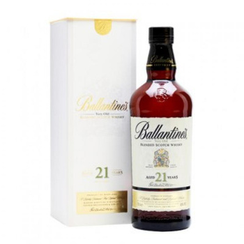 WHISKY BALLANTINE\'S  FINEST 21YO 40%