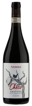 WINO CHECO AMARONE DELLA VALPOLICELLA CLASSICO 0,75L C WY