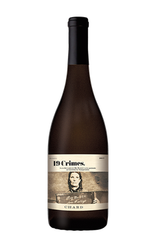 WINO 19 CRIMES CHARD CHARDONNAY 0,75L B WY