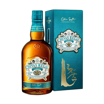 WHISKY CHIVAS REGAL MIZUNARA 0,7L 40%