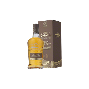 WHISKY TOMATIN LEGACY 0,7L 43%