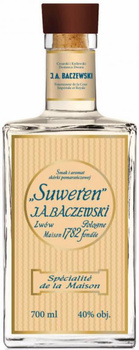 WÓDKA J.A. BACZEWSKI SUWEREN 0,7L 40%