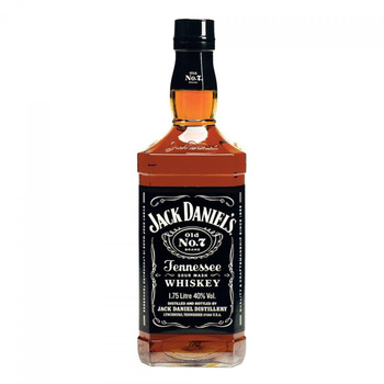 WHISKEY JACK DANIELS 0,7L 40%