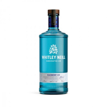 GIN WHITLEY NEILL BLACKBERRY 0,7L 43%