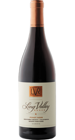 WINO LONG VALLEY RANCH PINOT NOIR  0,75L C WY