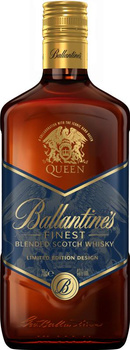 WHISKY BALLANTINE'S QUEEN LIMITED EDITION 0,7L 40%