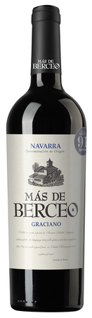 WINO BERCEO MAS NAVARR 0,7L C WY