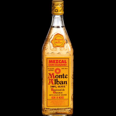 MEZCAL MONTE ALBAN 0,7L 40%