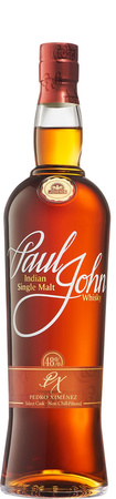 WHISKY PAUL JOHN PEDRO XIMENEZ 0,05L 48% MINIATURKA