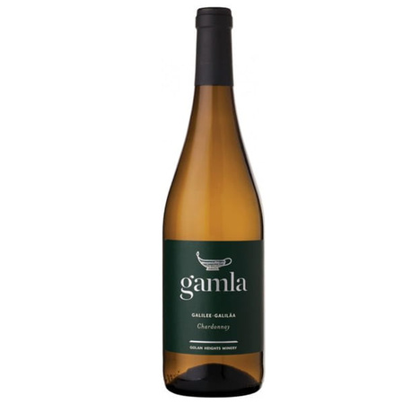 WINO GAMLA CHARDONNAY 0,75L B WY