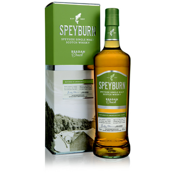 WHISKY SPEYBURN BRADAN ORACH 0,7L 40%